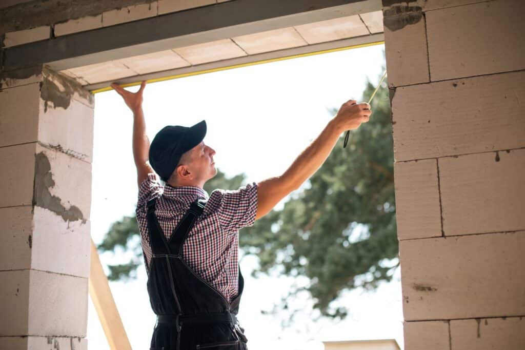 finition d’une maison 