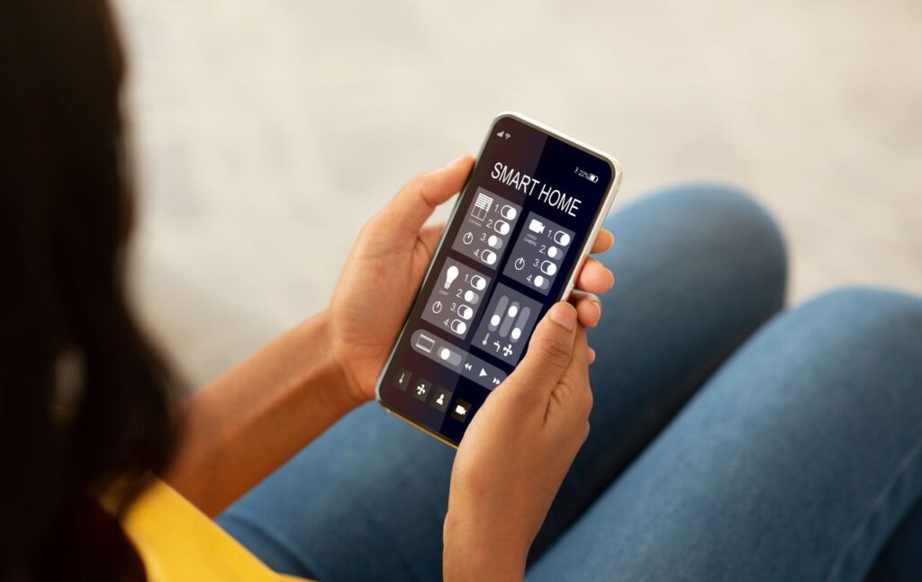 une application mobile