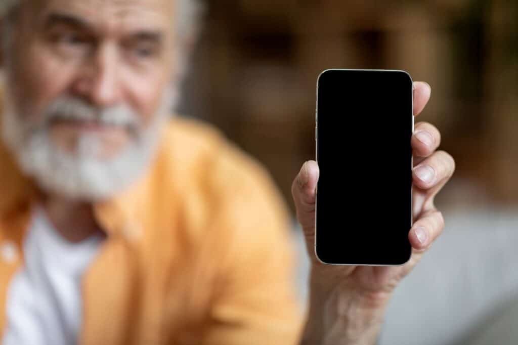 Les téléphones portables pour senior 