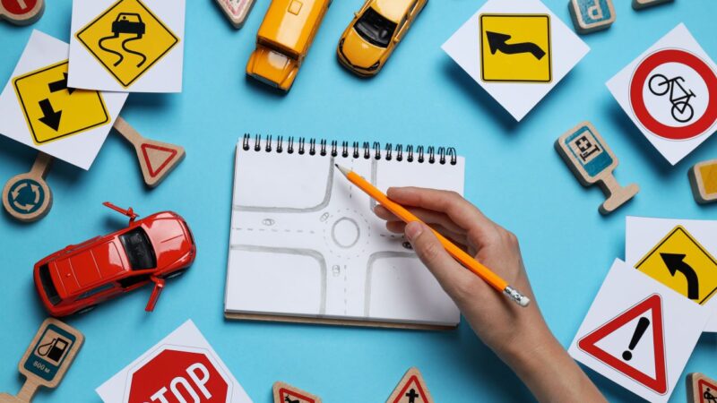 Viking : l’auto ecole en ligne parfaite pour passer son code !