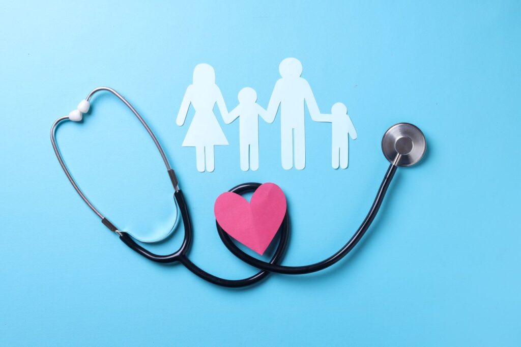 une mutuelle santé 