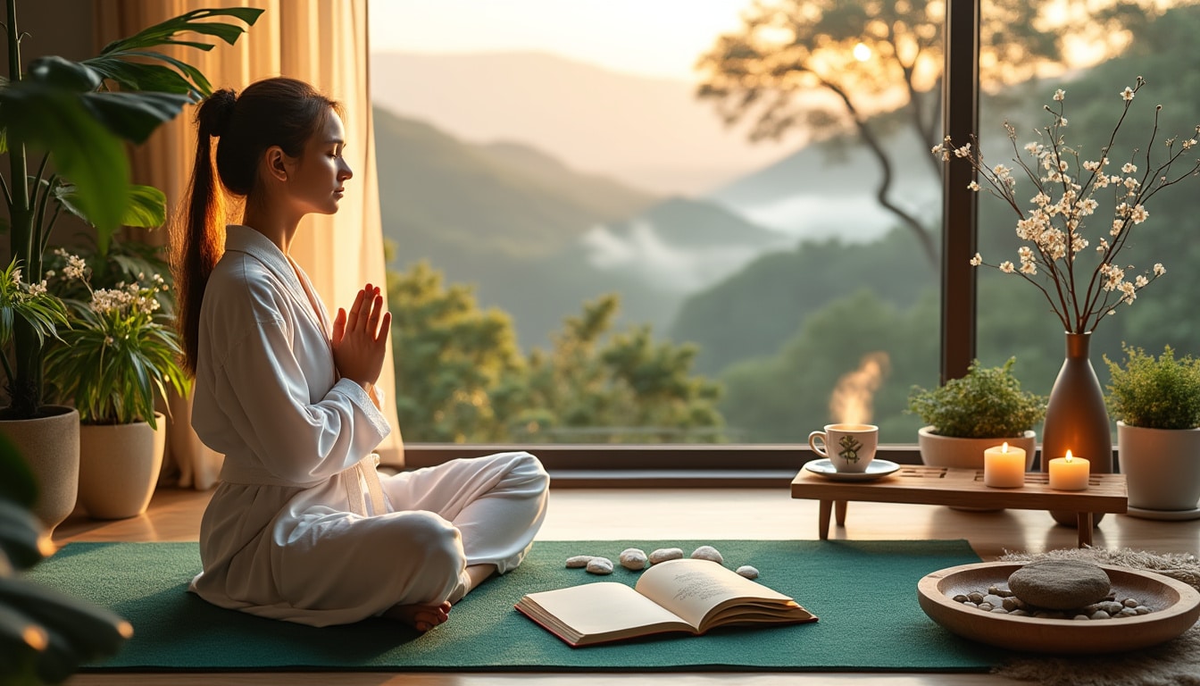 découvrez des activités bien-être simples et efficaces à intégrer dans votre quotidien pour cultiver la sérénité et améliorer votre qualité de vie. transformez votre routine et apaisement avec des conseils pratiques et inspirants.
