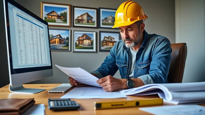 Artisan du bâtiment : sécuriser ses devis et contrats pour éviter les litiges
