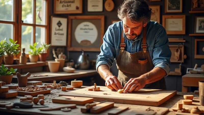 Certifications et labels pour artisans : lesquels faire en priorité