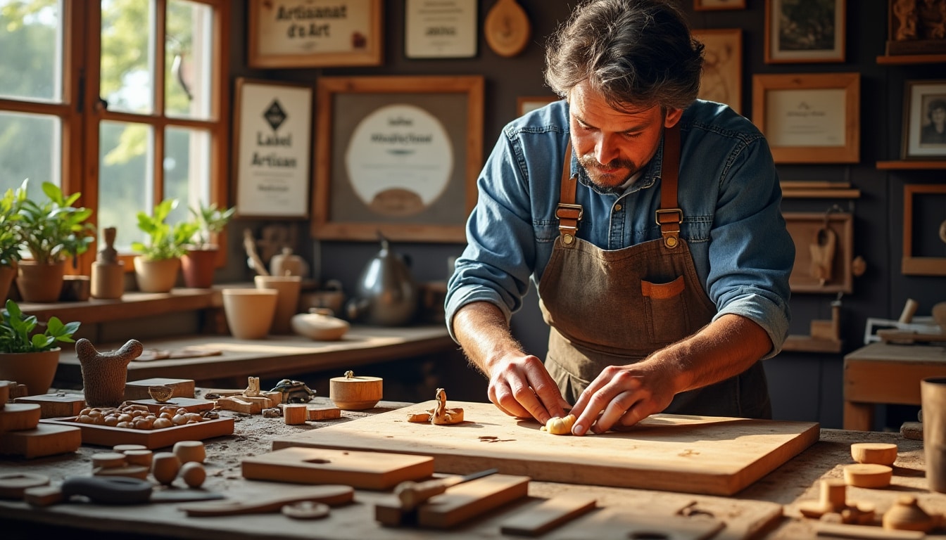 Certifications et labels pour artisans : lesquels faire en priorité