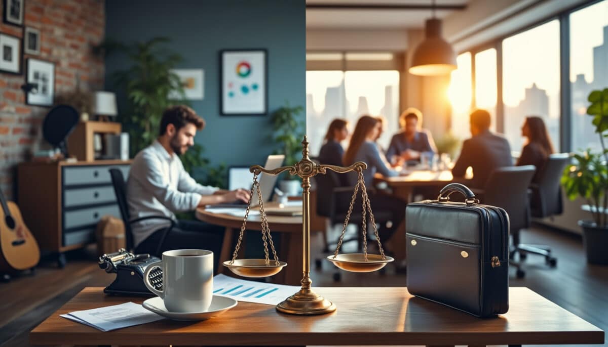 découvrez notre guide comparatif pour aider les créateurs d'activité à choisir entre l'auto-entreprise et la création d'une société. analyse des avantages, inconvénients et critères de choix pour une décision éclairée.