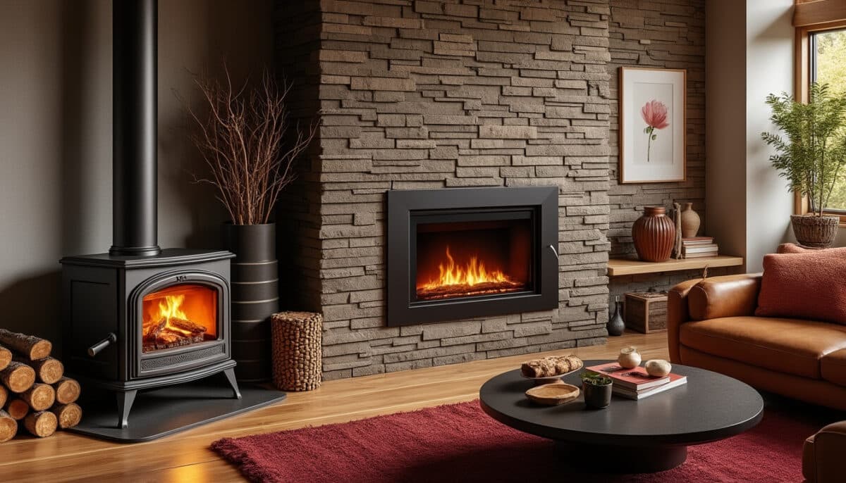 découvrez comment choisir entre une poêle à bois, un insert ou une cheminée moderne pour votre maison. comparez les avantages, l'efficacité énergétique et le style pour trouver la solution de chauffage idéale qui s'accorde avec votre espace de vie tout en apportant confort et ambiance.