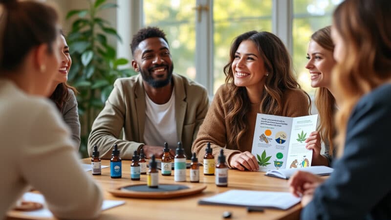 Comment choisir son huile de CBD en fonction de ses besoins et de son profil