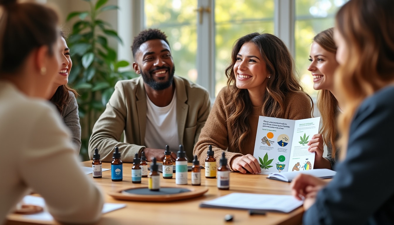 Comment choisir son huile de CBD en fonction de ses besoins et de son profil