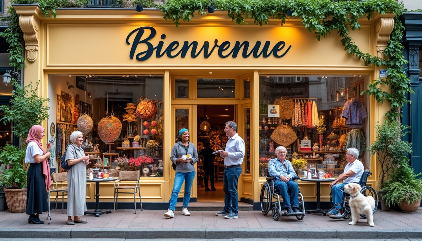 Comment fidéliser les clients d’un commerce en centre-ville