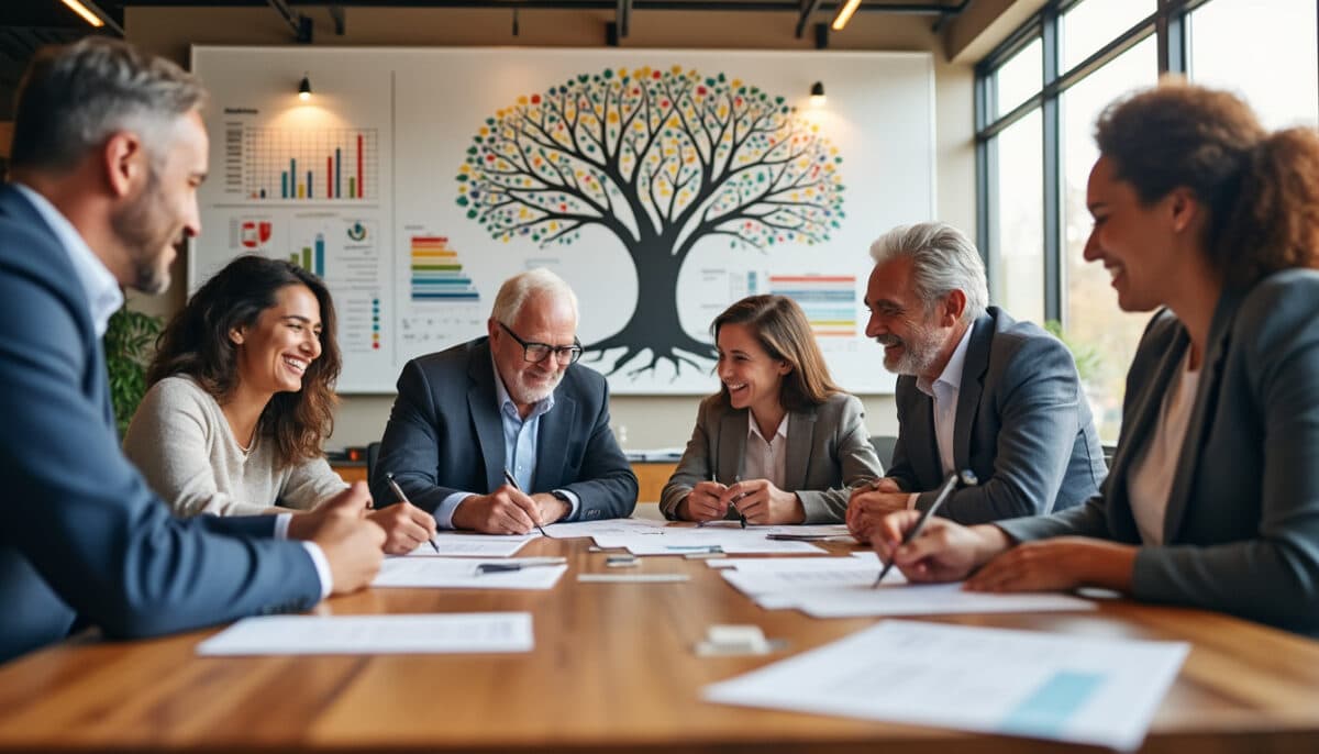 découvrez comment structurer votre entreprise familiale pour favoriser à la fois la croissance et une transmission réussie. nos conseils vous aideront à établir des bases solides pour pérenniser votre héritage tout en développant votre activité.