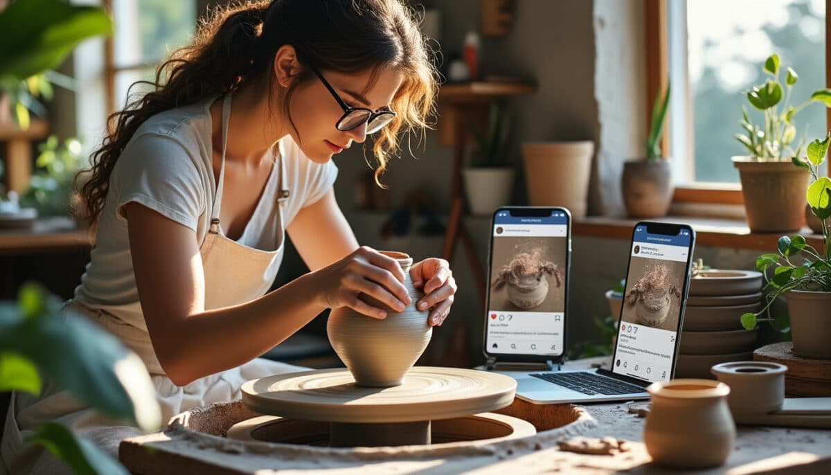 découvrez des stratégies efficaces pour mettre en avant votre savoir-faire artisanal sur les réseaux sociaux. apprenez à créer du contenu engageant, utiliser les bons hashtags et interagir avec votre communauté afin de valoriser votre travail et attirer de nouveaux clients.