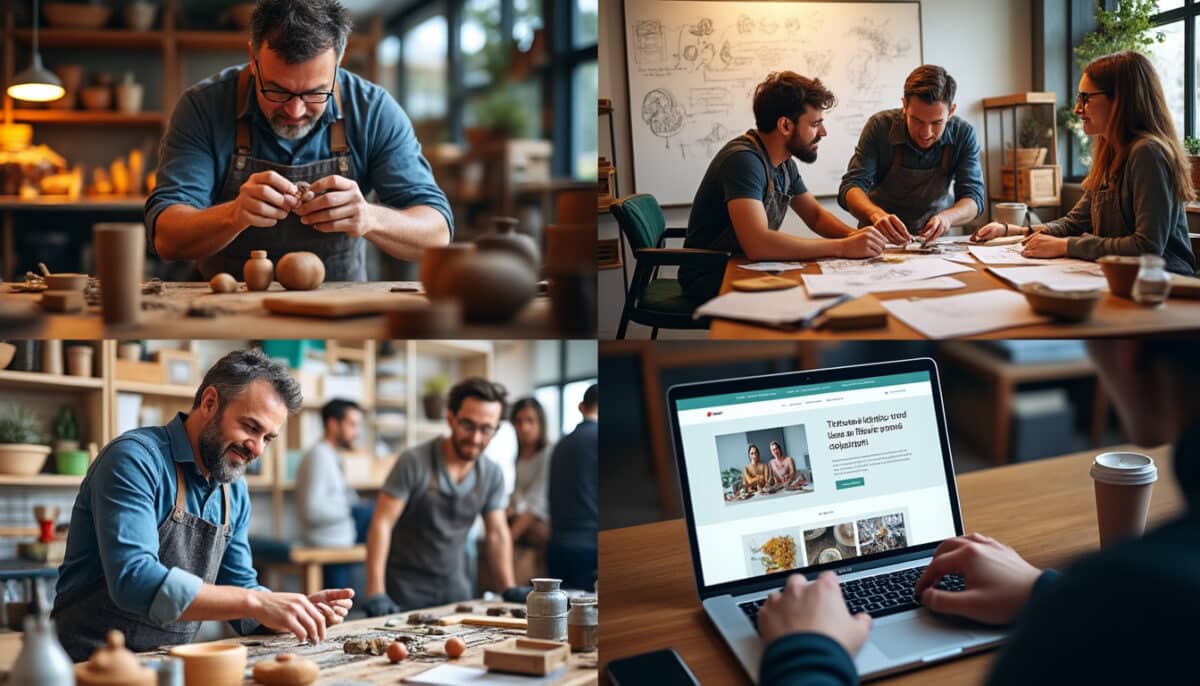 découvrez les étapes essentielles pour créer un business prospère autour de votre savoir-faire artisanal. apprenez à transformer votre passion en une entreprise florissante grâce à des conseils pratiques et des stratégies éprouvées.