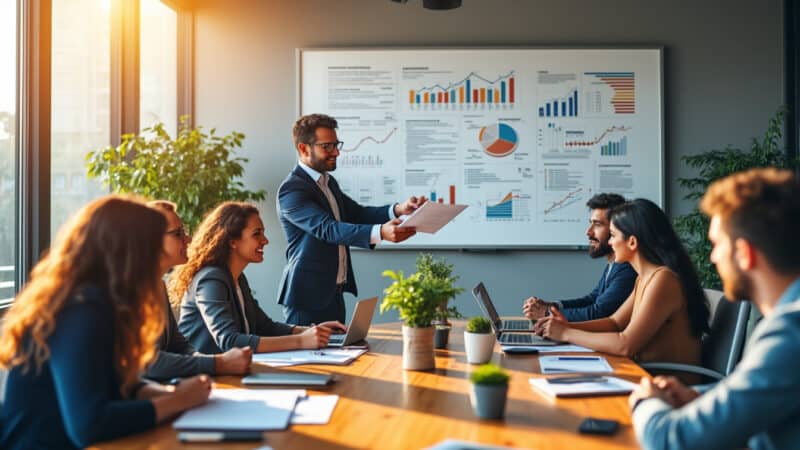 Déléguer dans une entreprise en croissance : quand et comment s’y prendre