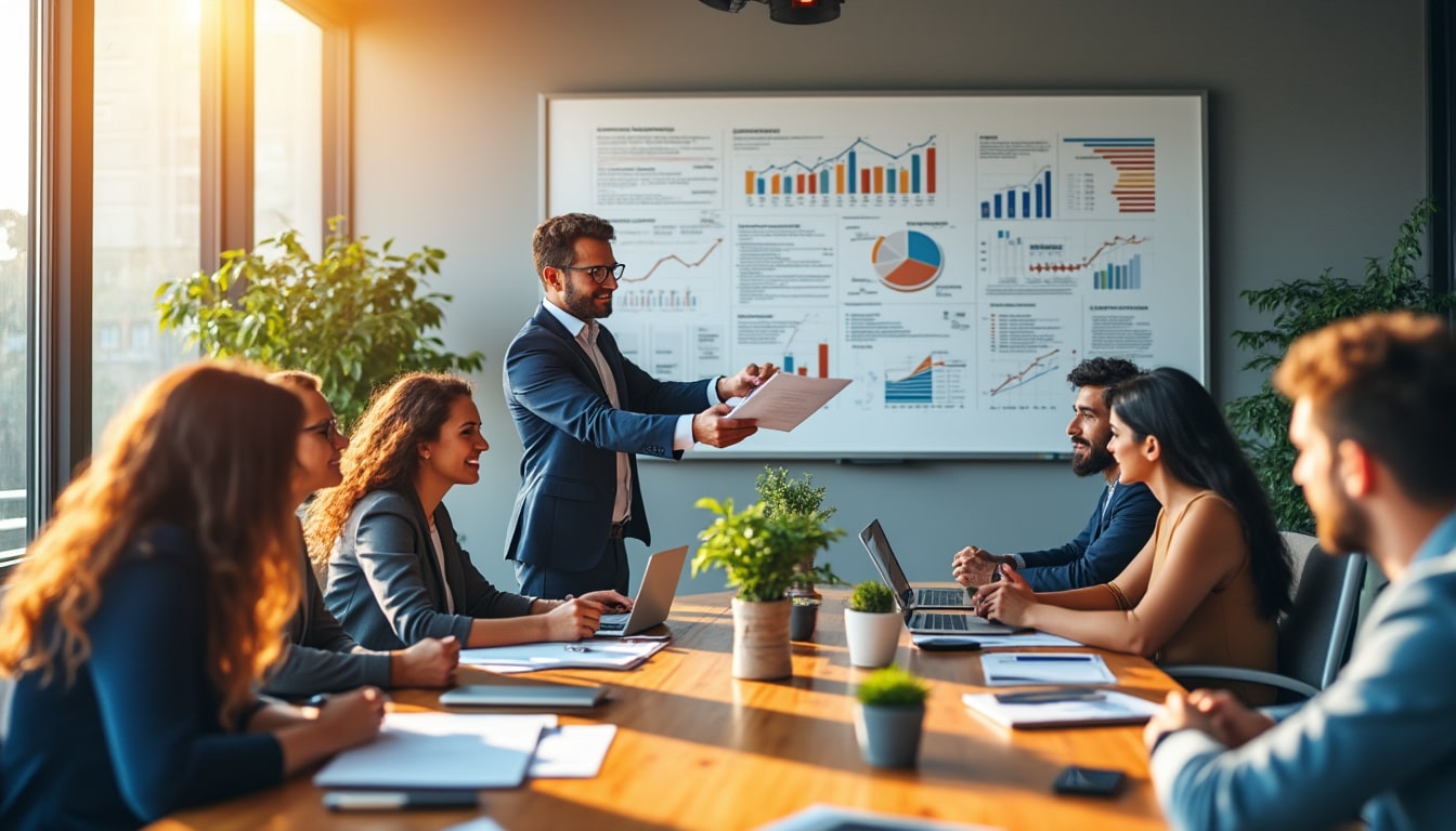 découvrez les stratégies essentielles pour déléguer efficacement dans une entreprise en croissance. apprenez quand et comment transférer des responsabilités pour optimiser la productivité et favoriser le développement de votre équipe.