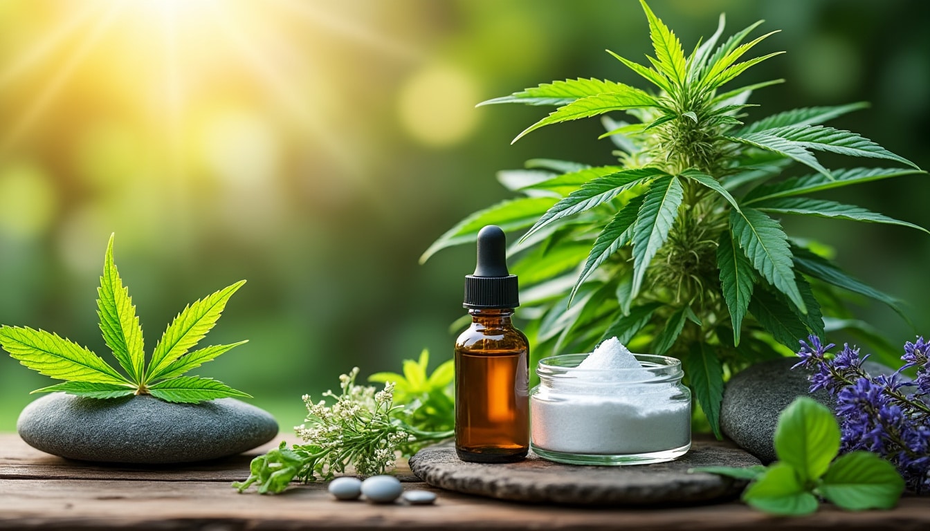 Différences entre CBD full spectrum, broad spectrum et isolat : lequel choisir