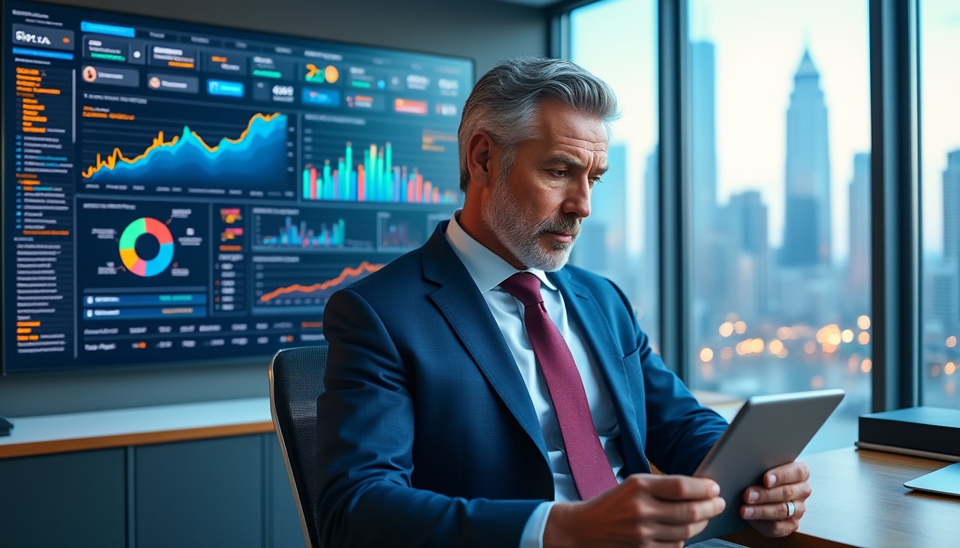 découvrez comment évaluer la rentabilité réelle de votre entreprise grâce à des indicateurs concrets et fiables. optimisez vos performances financières et prenez des décisions éclairées pour assurer la croissance de votre activité.