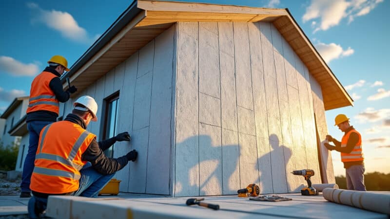 Isolation thermique par l’extérieur : ce qu’il faut savoir avant de se lancer