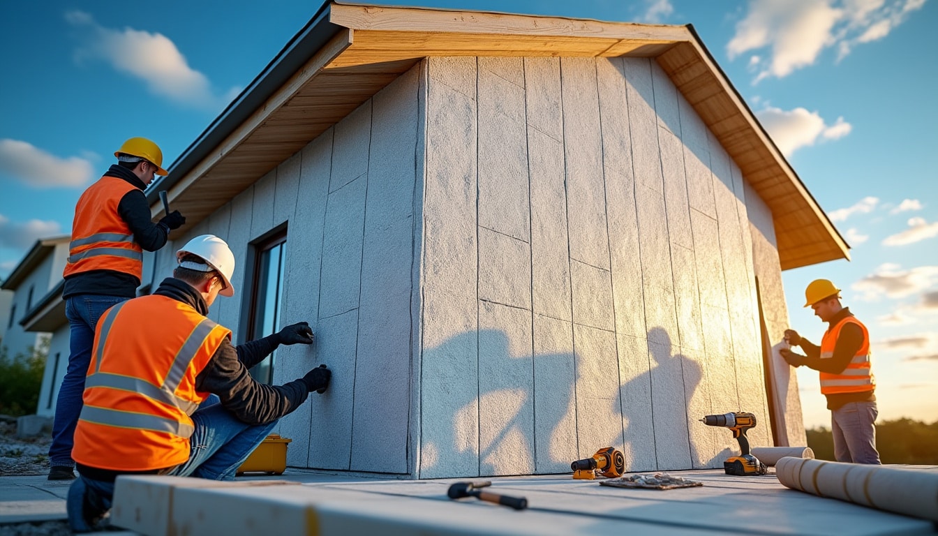 Isolation thermique par l’extérieur : ce qu’il faut savoir avant de se lancer