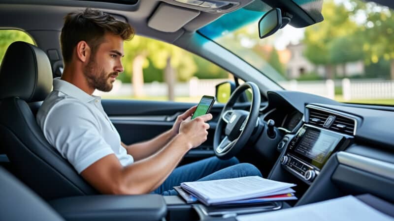 Jeune conducteur : comment réduire sa prime d’assurance auto légalement