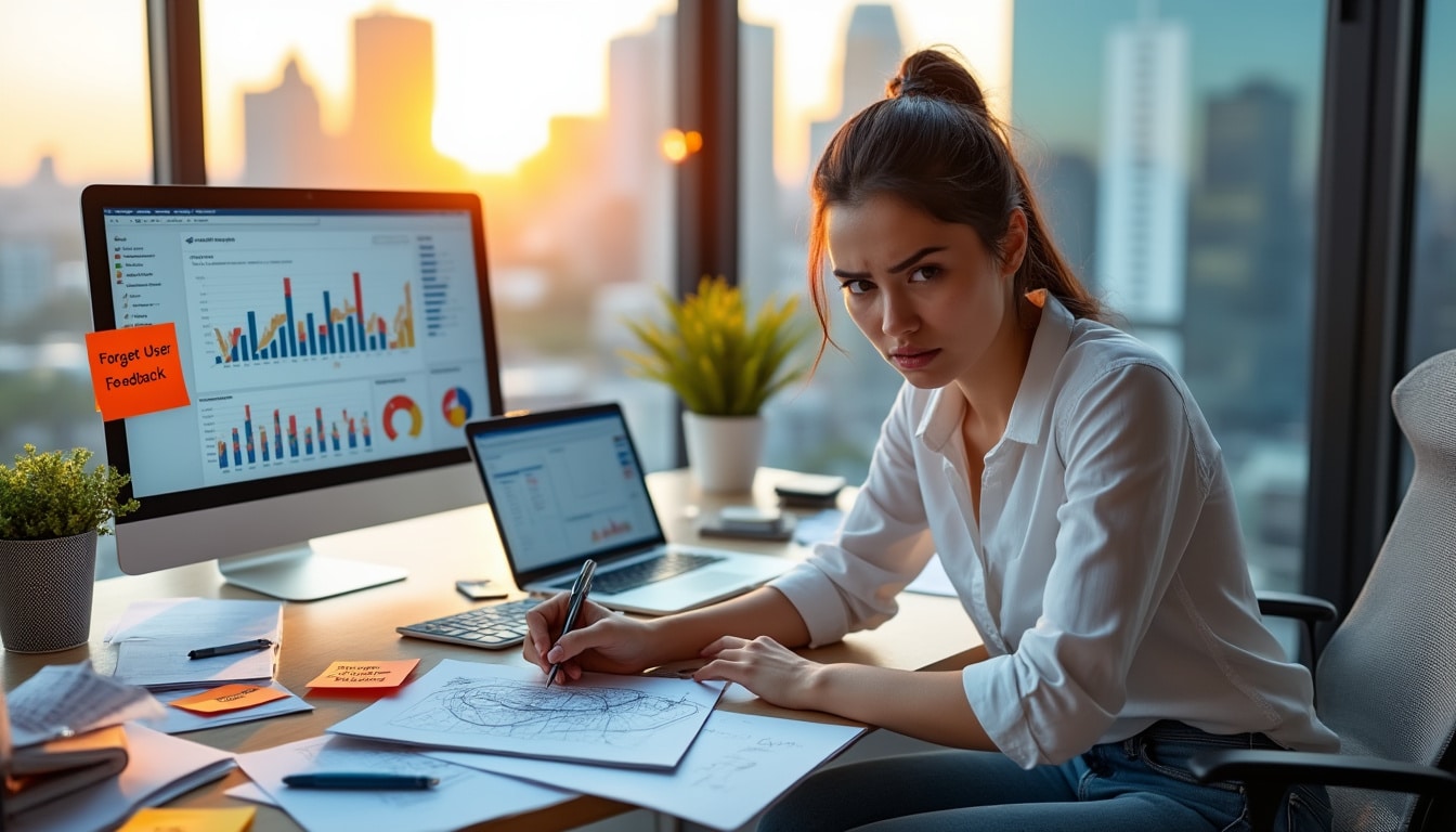 Les erreurs à éviter quand on lance son premier produit digital