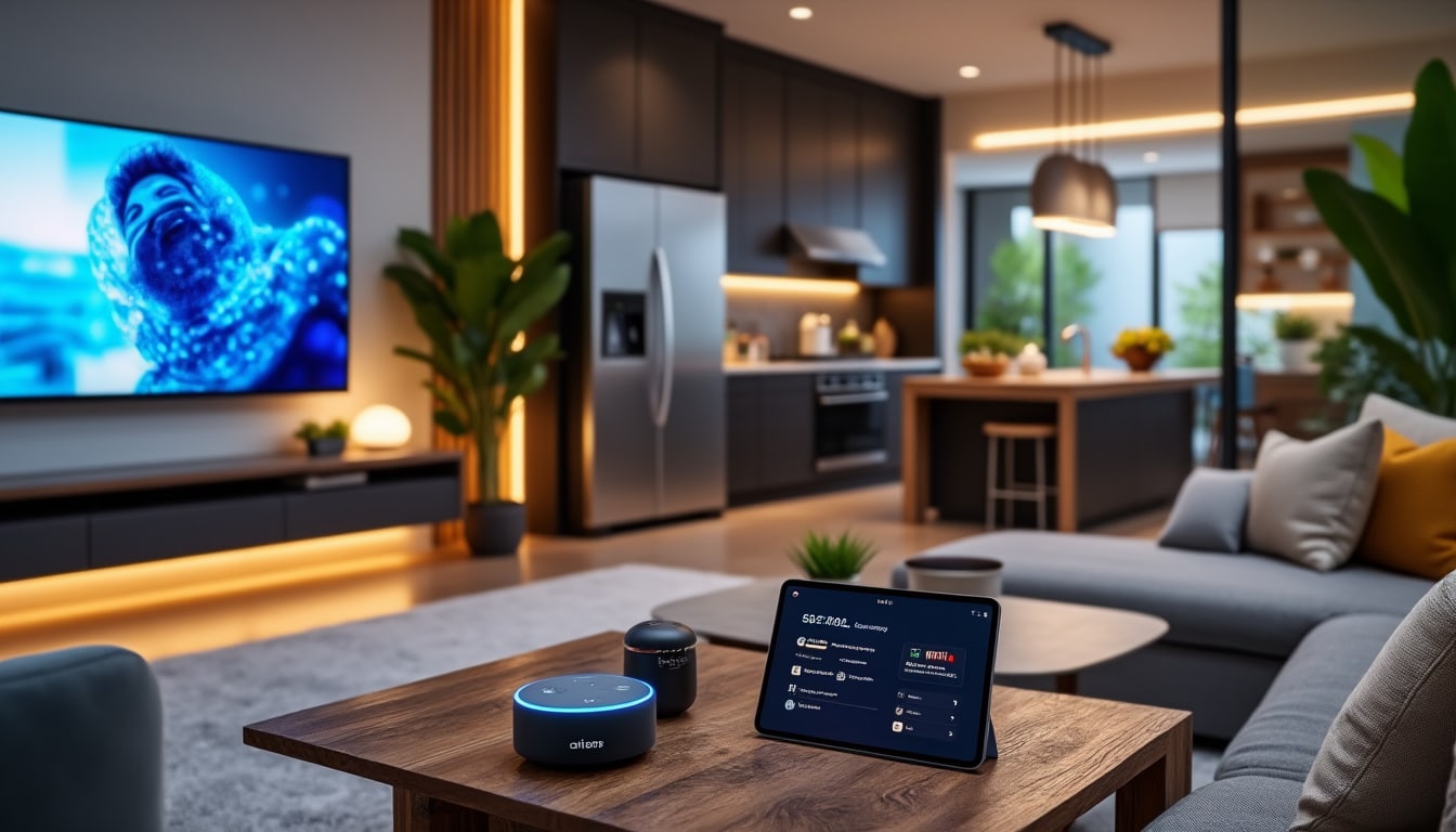 Maison connectée : quels appareils sont vraiment utiles au quotidien