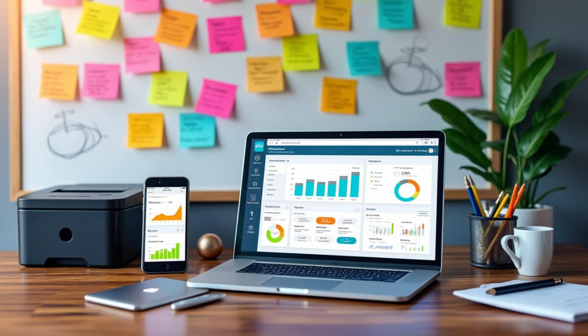 découvrez les outils numériques incontournables qui vous aideront à gérer votre petite entreprise avec efficacité. optimisez votre organisation, boostez votre productivité et transformez votre gestion grâce à ces solutions digitales adaptées à vos besoins.