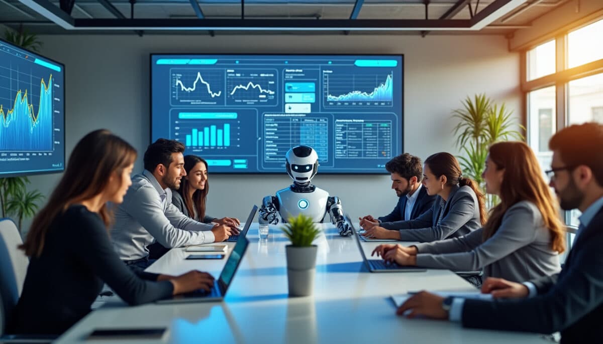 découvrez comment l'automatisation de certains processus peut transformer la performance de votre entreprise. cet article explore les avantages de l'automatisation, ses impacts sur la rentabilité et des exemples concrets pour maximiser vos profits.