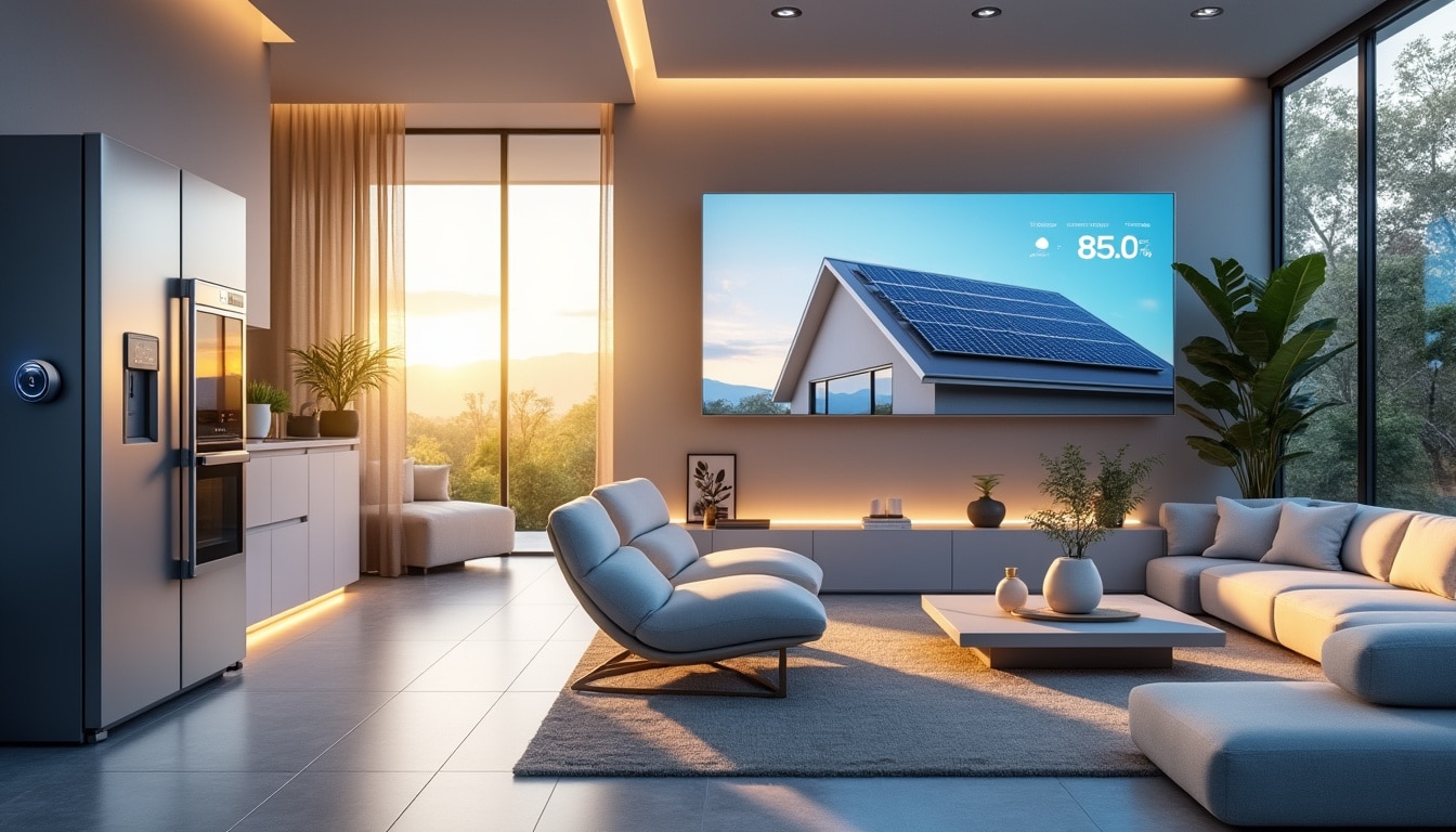 Quelles technologies domotiques intégrer dans une maison en 2025