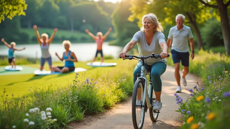 Quels sports essayer quand on débute à 40 ans ou plus : focus plaisir et longévité