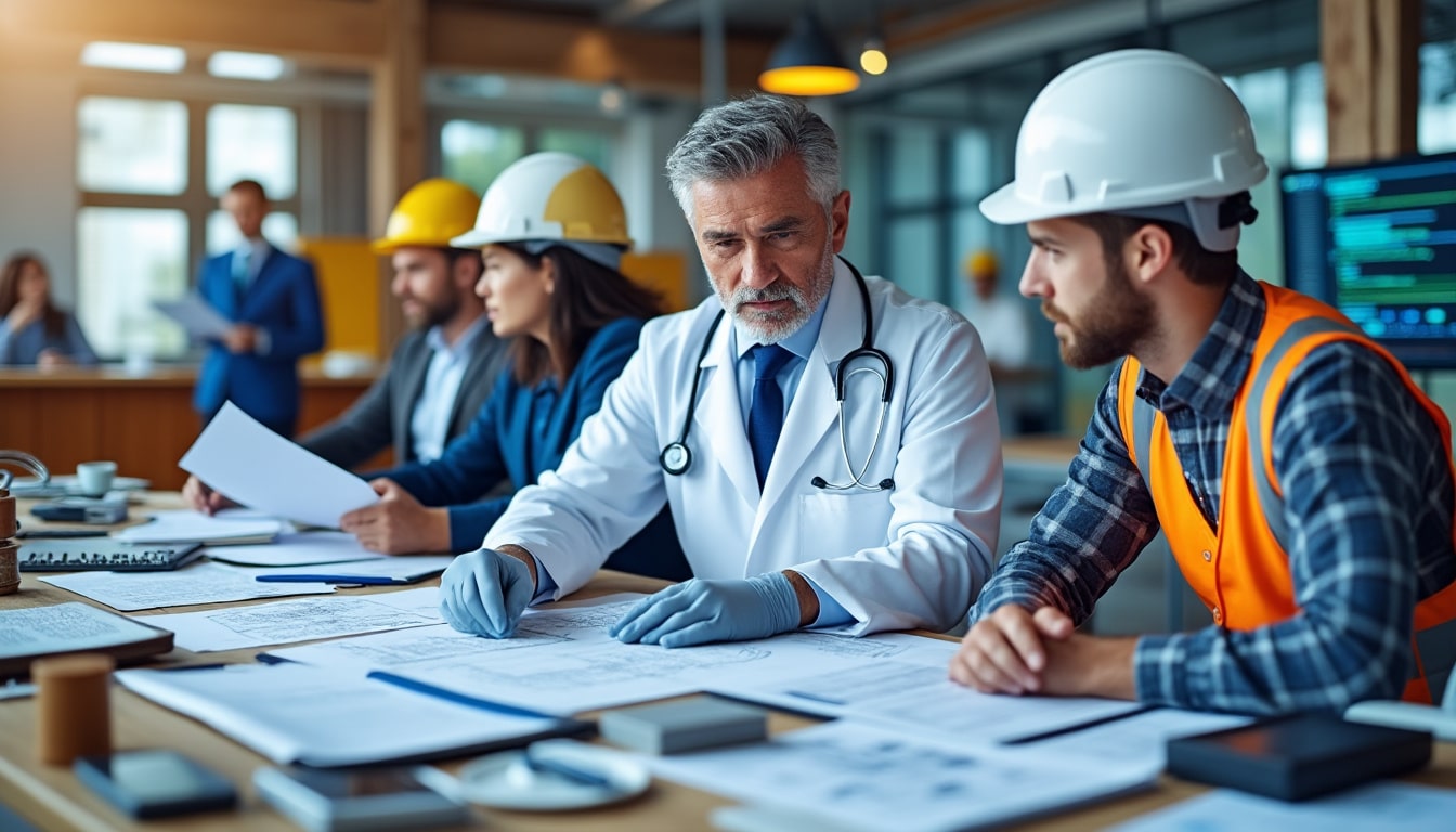 découvrez pourquoi la responsabilité civile professionnelle est indispensable pour certains métiers. cette assurance protège contre les risques d’erreurs et de préjudices liés à l'exercice de votre activité professionnelle. explorez les secteurs qui en ont le plus besoin et assurez la sécurité de votre carrière.