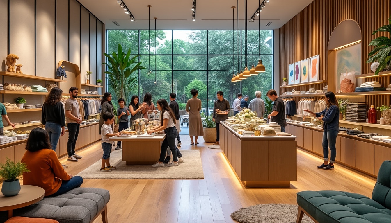Réussir son agencement de boutique pour augmenter le panier moyen