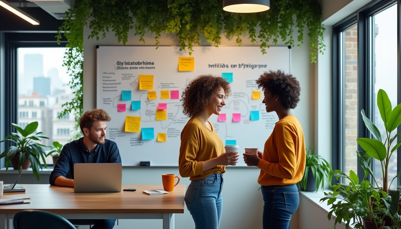 découvrez des stratégies rh innovantes et efficaces pour attirer et fidéliser les jeunes talents au sein des pme. maximisez votre potentiel humain et boostez la performance de votre entreprise grâce à des pratiques adaptées aux nouvelles générations.