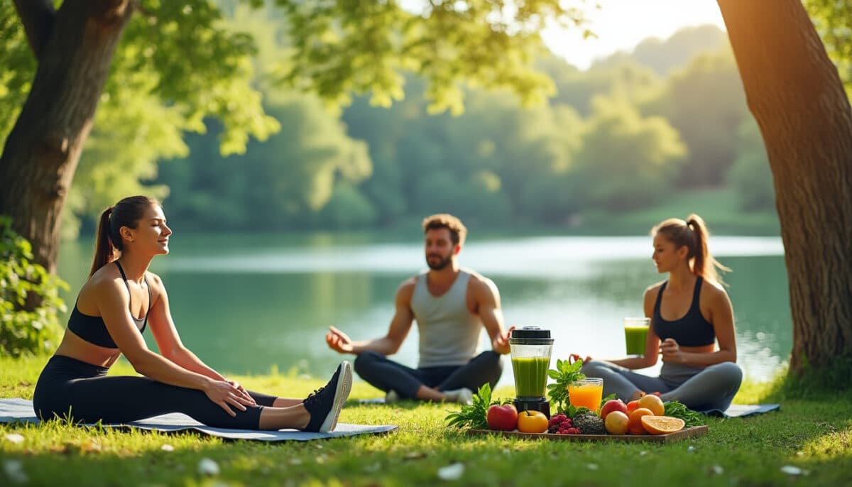découvrez comment le cbd peut améliorer la récupération des sportifs, réduire le stress et optimiser les performances. explorez les bienfaits de cette substance naturelle sur le corps et l'esprit, et apprenez à l'intégrer efficacement dans votre routine d'entraînement.