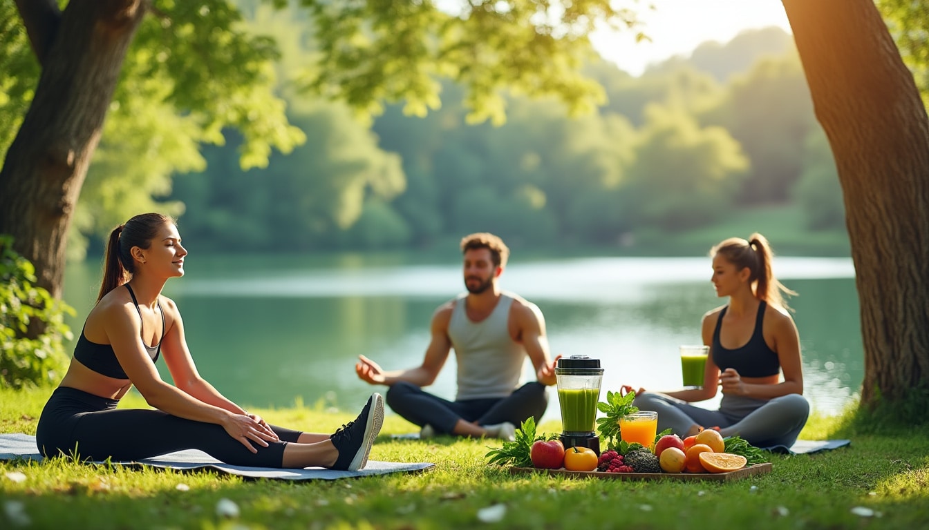 Utilisation du CBD chez les sportifs : récupération, stress et performances