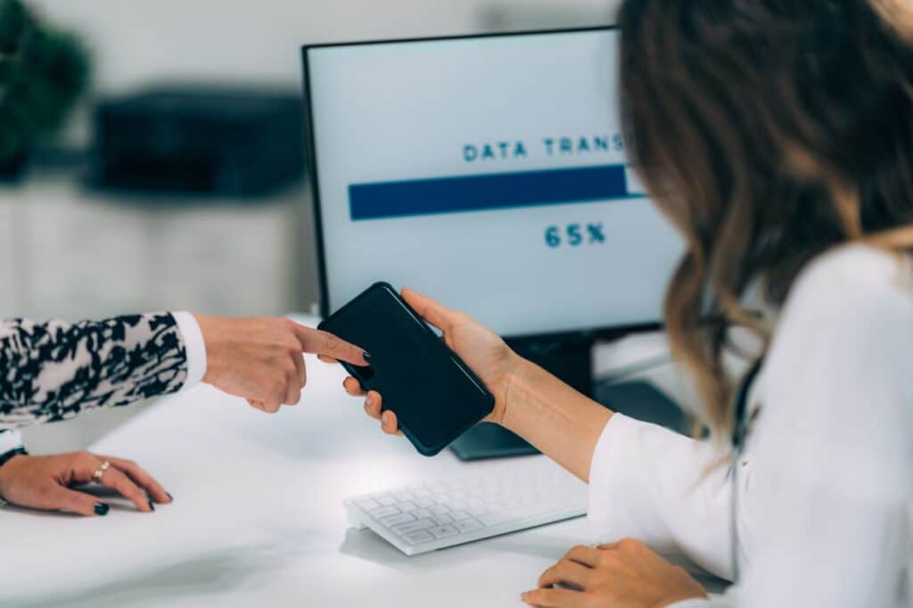 paiements et données clients