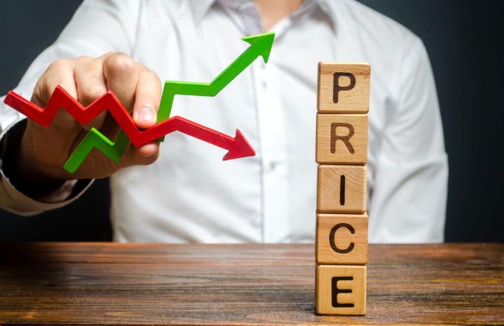pricing psychologique