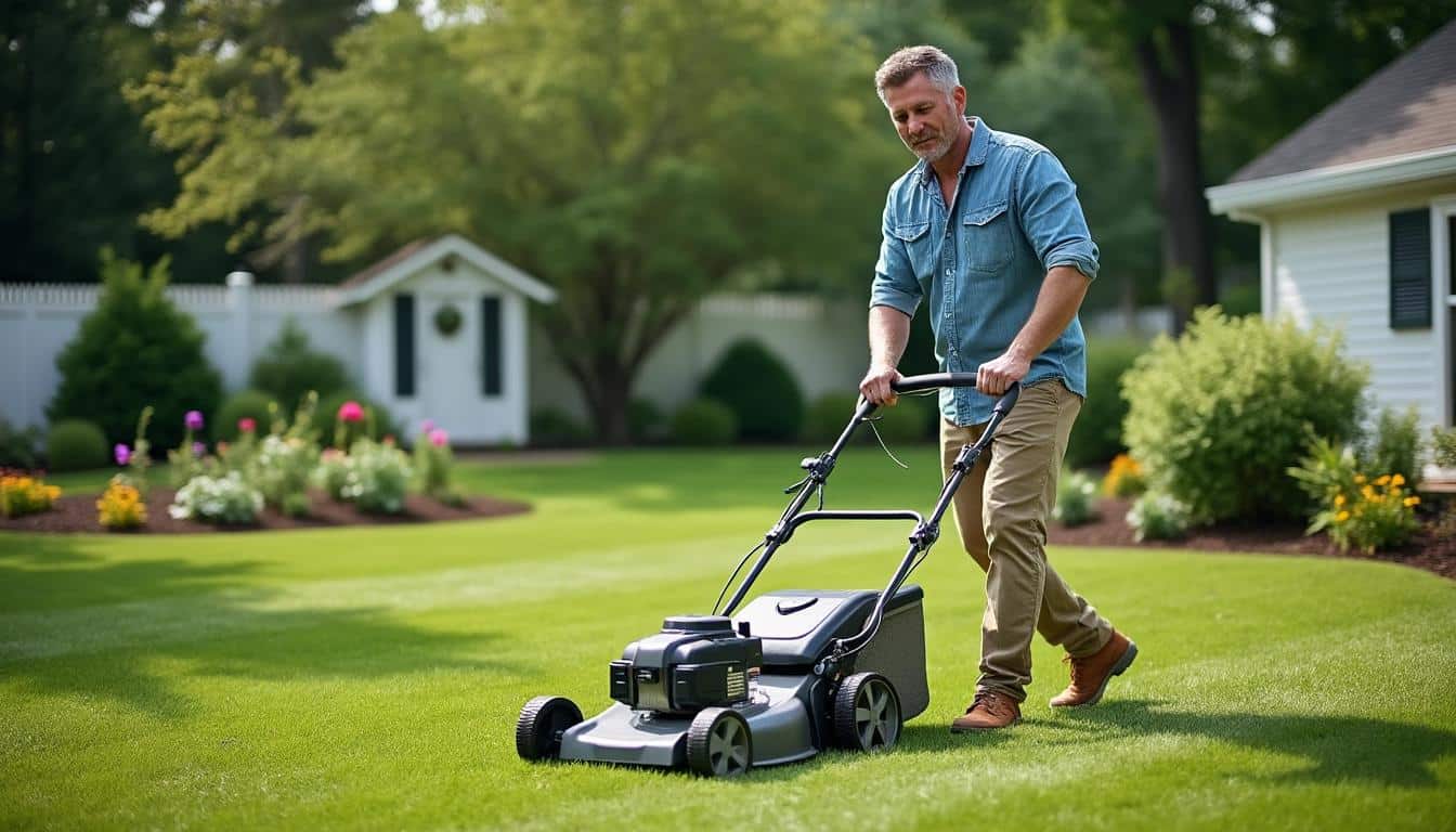 Avoir la pelouse de vos rêves : enroulez le naturel chez vous
